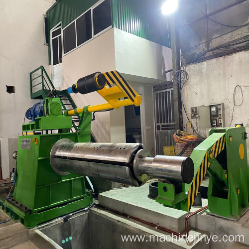 High Speed Small Gauge coil sheet Slitting Line